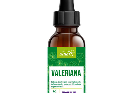 Extracto Valeriana 60 Ml Funat