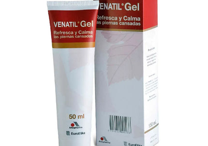 Venatil Gel Tubo 50 Ml