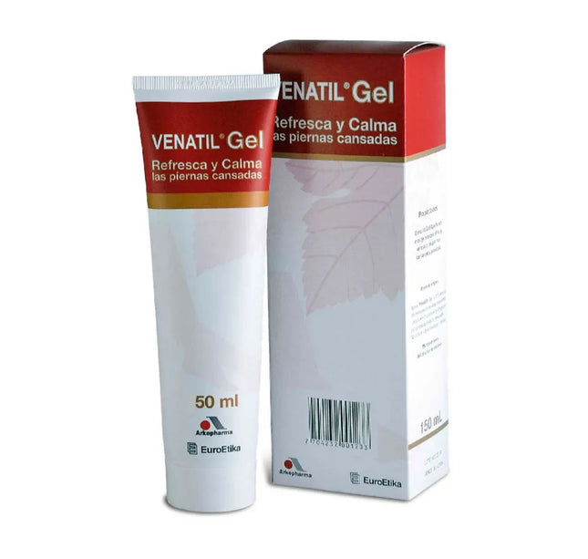 Venatil Gel Tubo 50 Ml