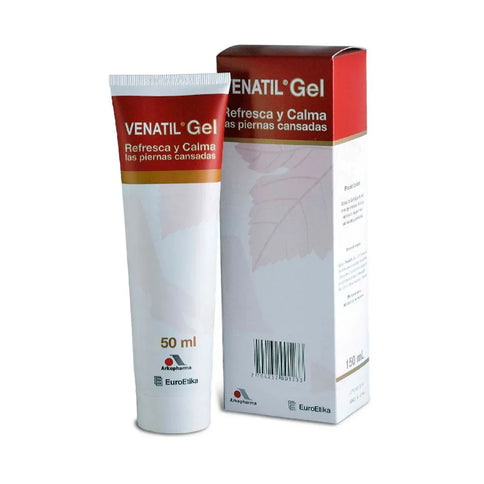 Venatil Gel Tubo 50 Ml