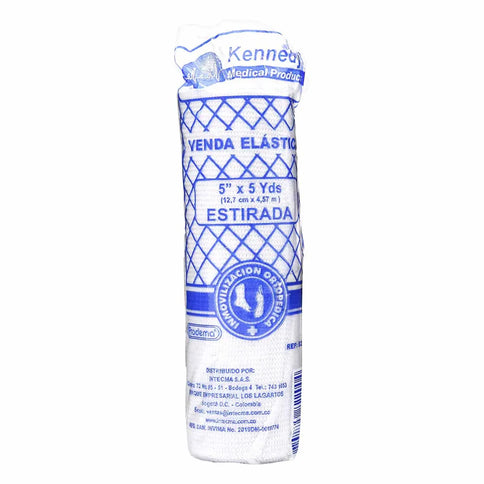 Venda Elastica Kennedy 5X5