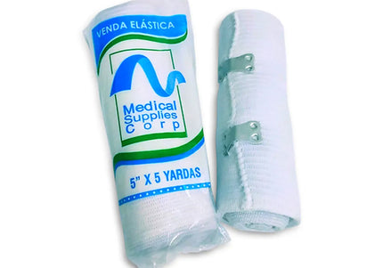 Venda Elastica Medical 5X5
