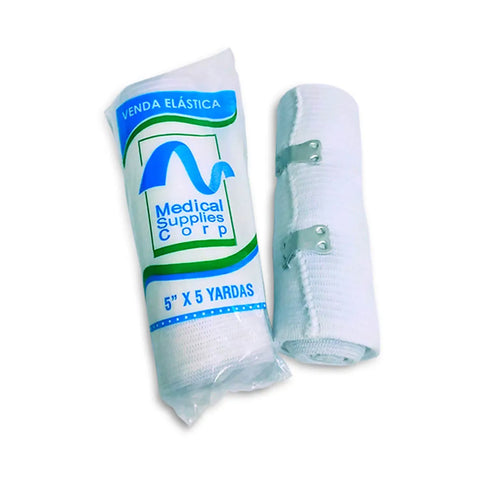 Venda Elastica Medical 5X5