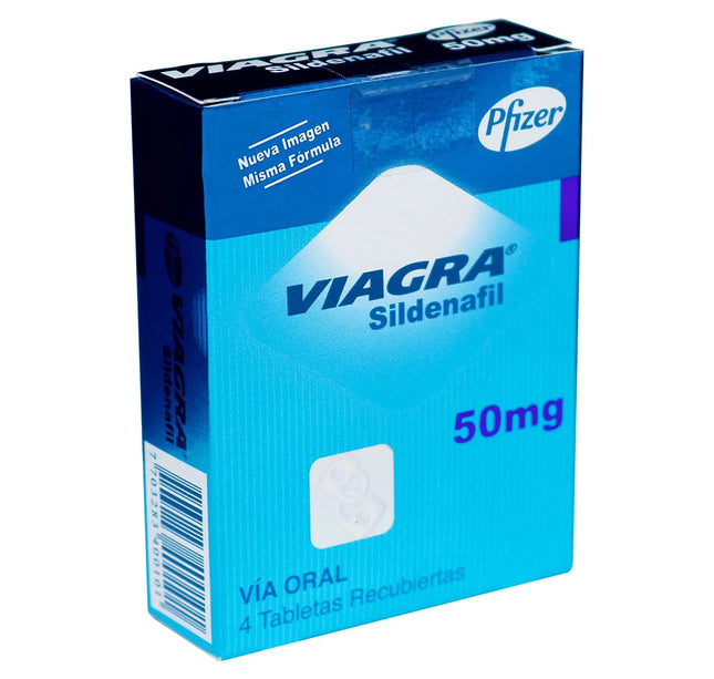 Viagra 50 Mg 4 Tbs