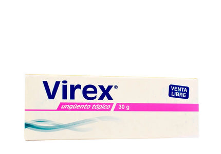 Virex Unguento 30 Gr