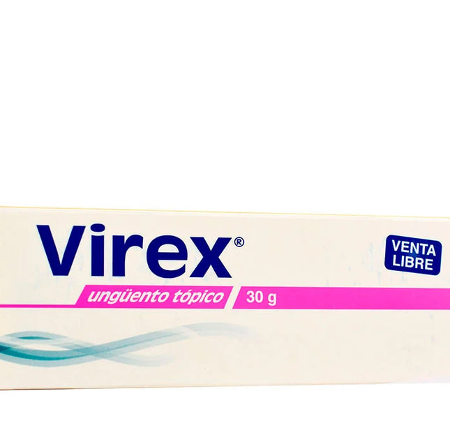 Virex Unguento 30 Gr