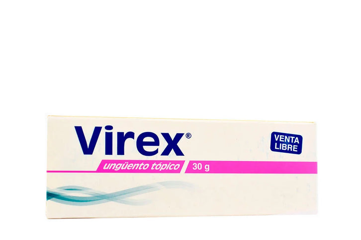 Virex Unguento 30 Gr