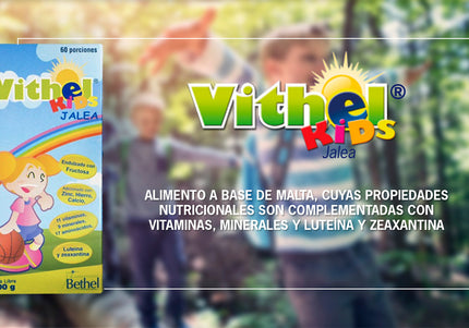 Vithel Kids Caramelo 300 Gr