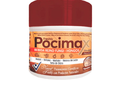 Freshly Pocimax Reino Fungi Hongos 200Gr