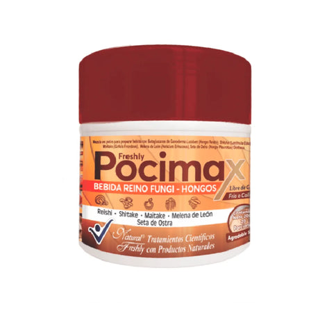 Freshly Pocimax Reino Fungi Hongos 200Gr