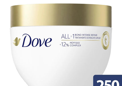 Tratamiento Dove Bond Intense Repair 250 Gr