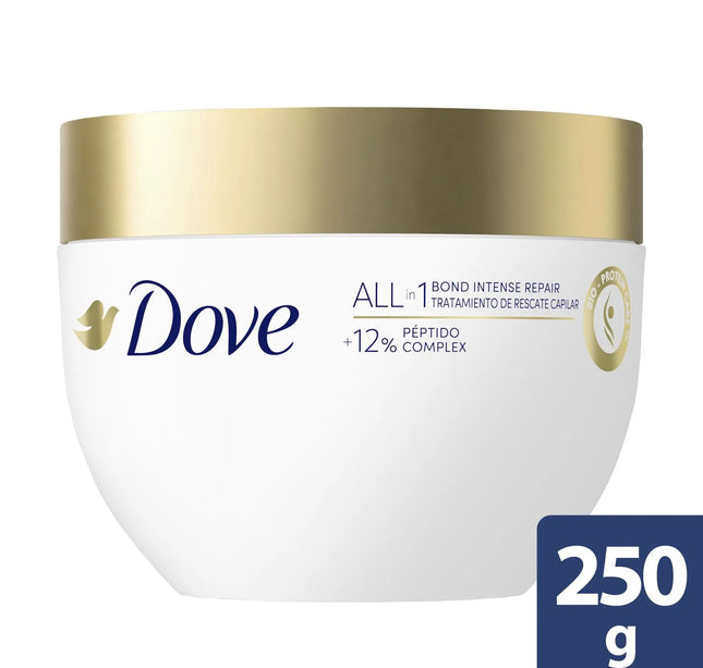 Tratamiento Dove Bond Intense Repair 250 Gr