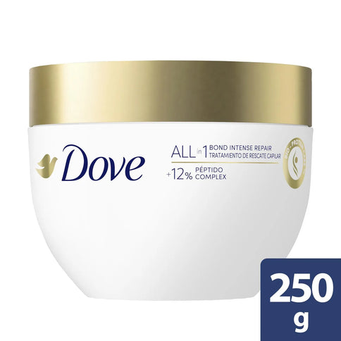 Tratamiento Dove Bond Intense Repair 250 Gr