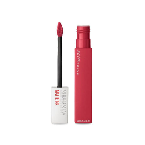 Labial Maybelline Matte Ink Ruler