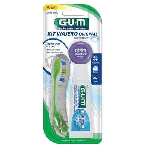 Kit Viajero Gum Original
