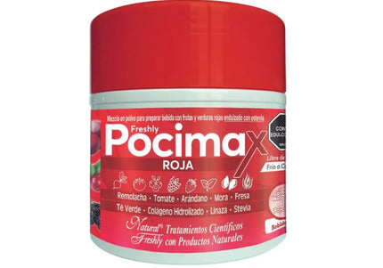 Freshly Pocimax Roja Pote 200 Gr