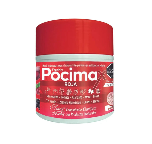 Freshly Pocimax Roja Pote 200 Gr