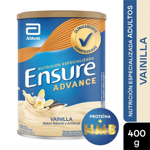 Ensure Advance Cafe 400Grs