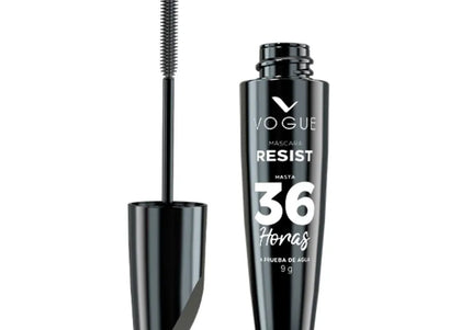 PESTAÑINA VOGUE PRUEBA AGUA NEGRA INTE. 9G