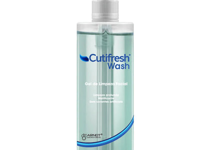 Cutifresh Wash Gel Limpiador Facial 240Ml