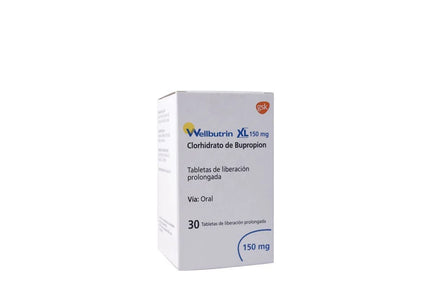 Wellbutrin Xl150M 30
