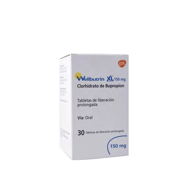 Wellbutrin Xl150M 30