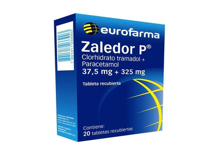 Zaledor-P 20 Tabs