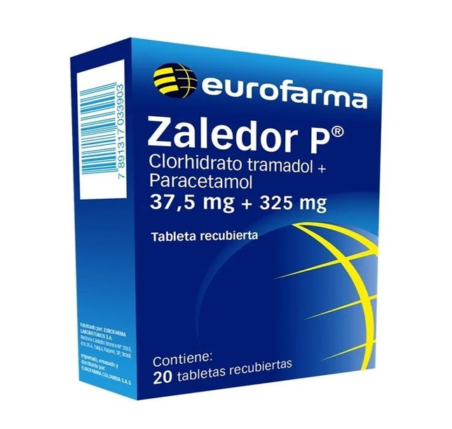 Zaledor-P 20 Tabs