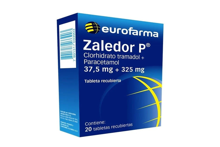 Zaledor-P 20 Tabs